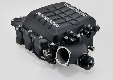 Magnum TVS2650 Toyota Land Cruiser/ Lexus LX570 Supercharger System