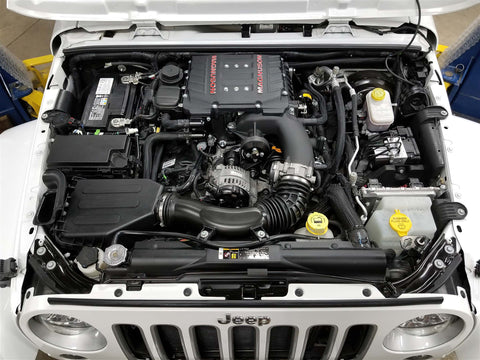 TVS1900 Wrangler JK 3.6L Supercharger System