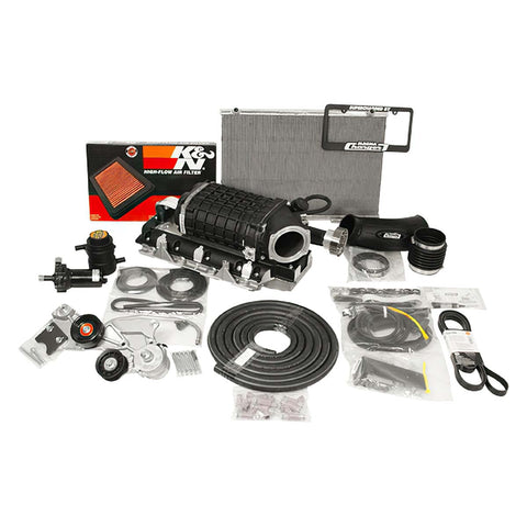 TVS1900 Radix GM Truck 4.8L/5.3L Flex-Fuel Supercharger System