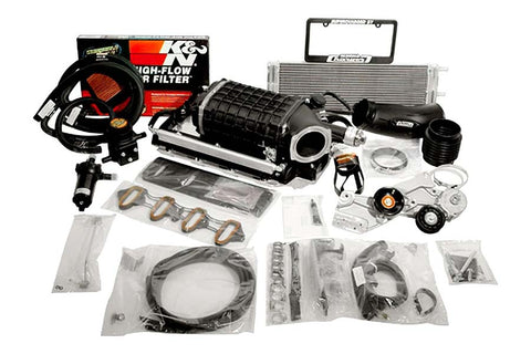 TVS1900 Radix GM Truck 4.8L/5.3L Supercharger System