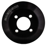 Two-Piece, 6 Rib, 87mm Diameter Pulley 57-03-06-087-BL