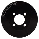 Two-Piece,  8 Rib, 95mm Diameter Pulley 57-03-08-095-BL