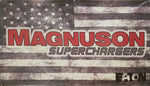 Magnuson Shop Banner- Large 7'X4'